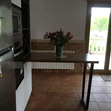 Casa Entera Cerca De Santiago- Lugar De Biduido Holiday home *
